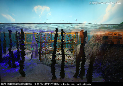 水产养殖展示
